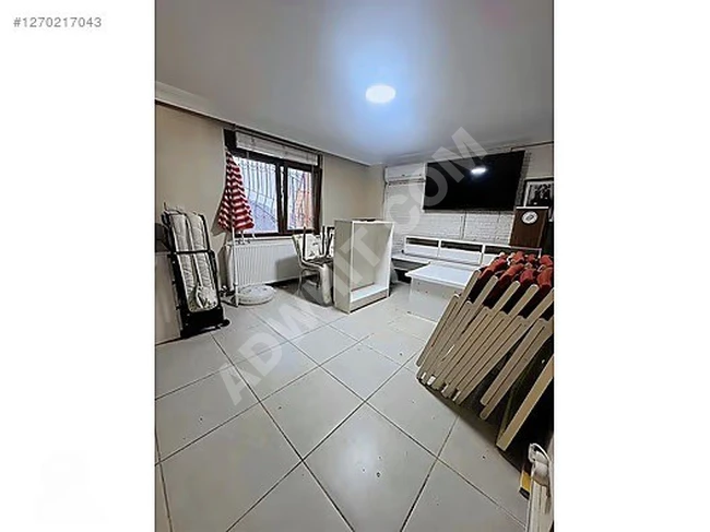 ÜSKÜDAR MARMARAYA 5 DK İHTİYAÇTAN SATILIK 2+1 TERS DUBLEX DAİRE