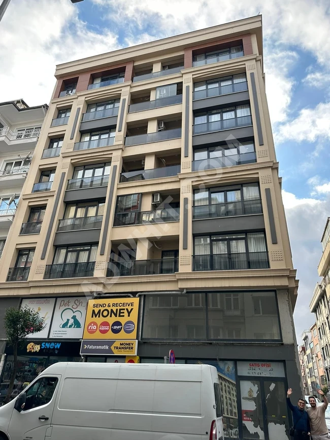 Kurtuluş Caddesinde osmanbey metroya 10dk. Yeni Binada 2+1 Daire