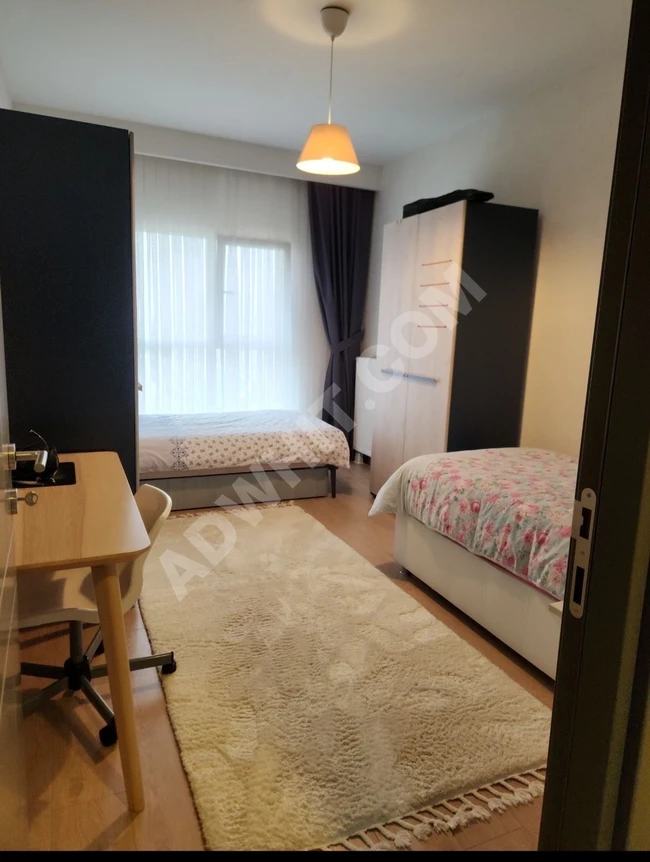 Başakşehir park mavera 3 satılık 2.5+1 daire vd uygundur 