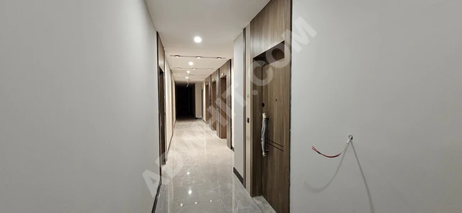 Lüks ofis dairesi, Lotus İstanbul Beylikdüzü projesinde satılıktır.