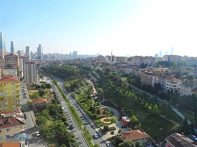 Adonist gold'a ebeveyn banyolu 8.kat yarı akıllı bina 120 m2....