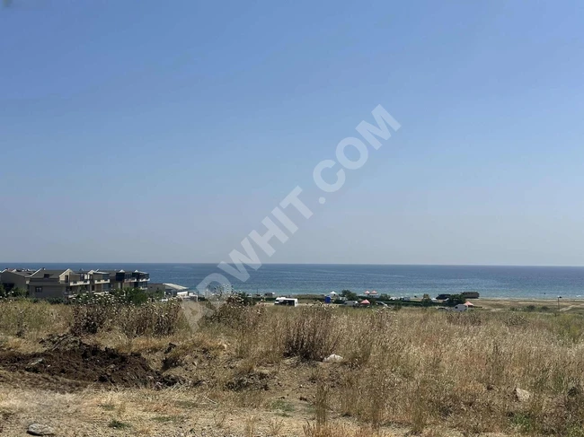 SİLİVRİ SANCAKTEPE DENİZ MANZARALI 935M2 ARSA İÇİNDE 6+1 VİLLA