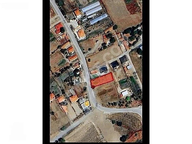 TEKİRDAĞ ERGENE BAKIRCA'DA 713 M2 SATILIK ARSA