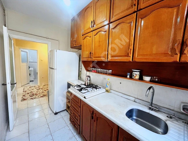 B.KÖY/KARTALTEPE'DE 2+1 75 M2 EŞYALI MARMARAY'A 5 DK. MESAFEDE