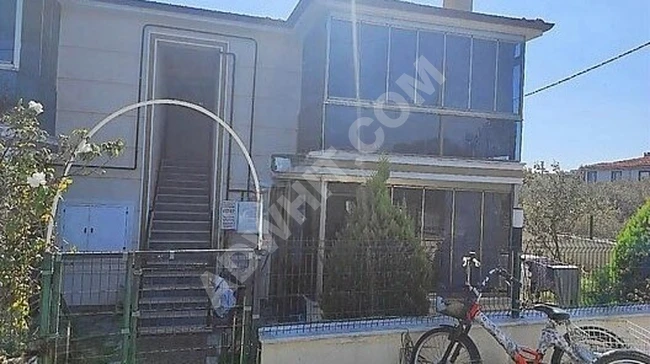 Tekirdağ Şarköyde 2+1 site içinde satılık daire