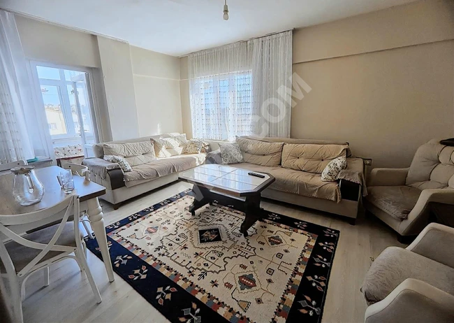 شقة مفروشة بالكامل بإطلالة على البحر في Marmara Ereğlisin