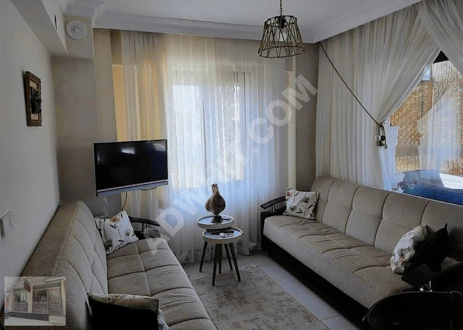 Tekirdağ Şarköyde 2+1 site içinde satılık daire