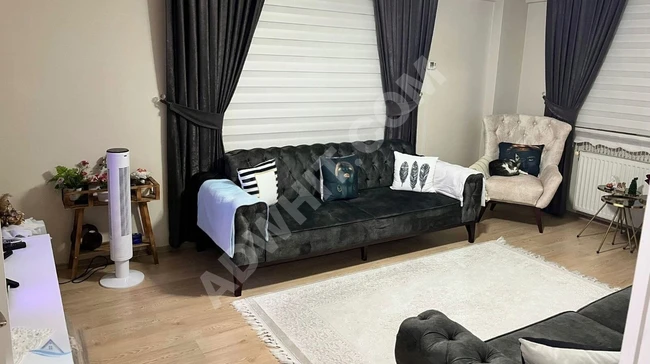 Spacious duplex apartment with a unique opportunity! In the center of Çerkezköy
