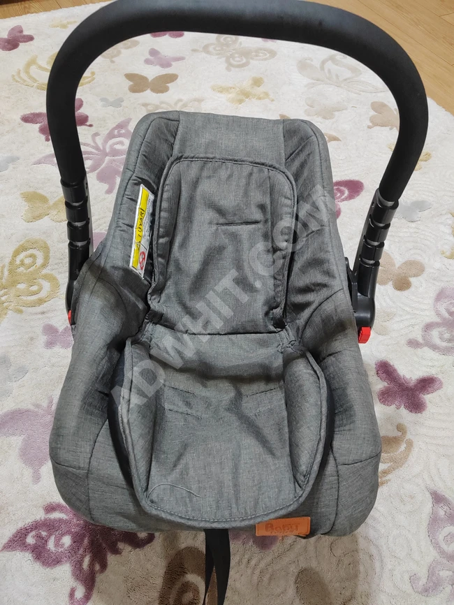 Ev ve araba için çocuk koltuğu