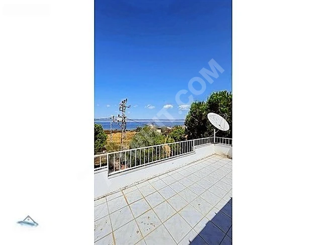 GELİBOLU KORUKÖYDE SİTE İÇERİSİNDE SATILIK 320 m2 VİLLA