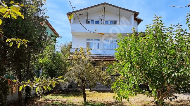 SULTANKÖY'DE GENİŞ YAŞAM: SATILIK 7+1 MÜSTAKİL VİLLA