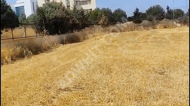 ÇANAKKALE BİGA AĞAKÖYDE 2.782.54m2 SATILIK ARSA