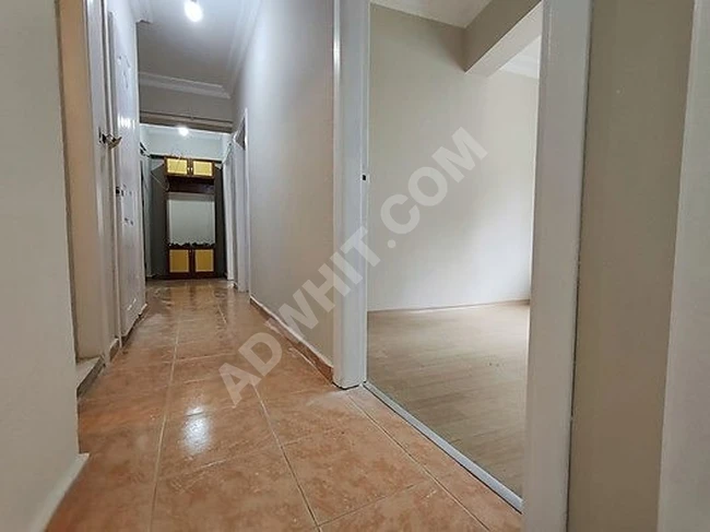 Armağanevlerde merkezi konum 2+1 yüksek giriş 85 m2 temiz daire