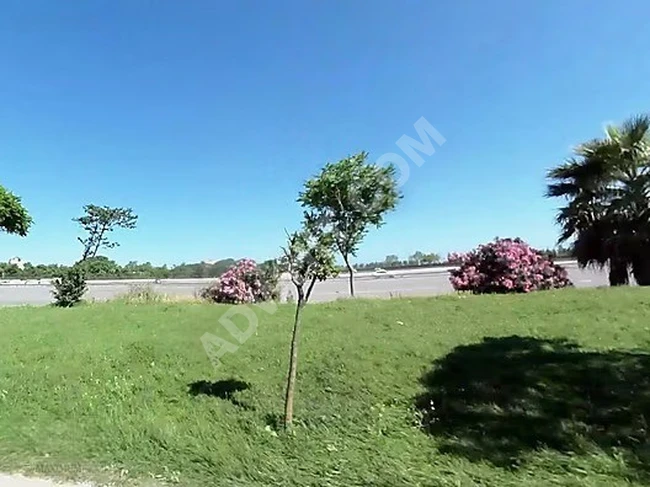 KAZLIÇEŞME MARMARAY KARŞISI 100 M2 SATILIK ARSA