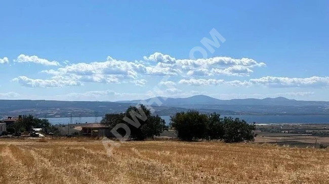 GELİBOLU BAYIRKÖYDE YATIRIMLIK FIRSAT ARAZİ UYGUN FİYAT