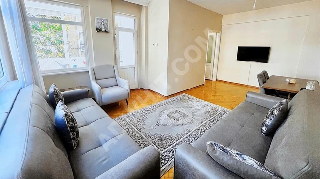 B.KÖY/KARTALTEPE'DE 2+1 75 M2 EŞYALI MARMARAY'A 5 DK. MESAFEDE