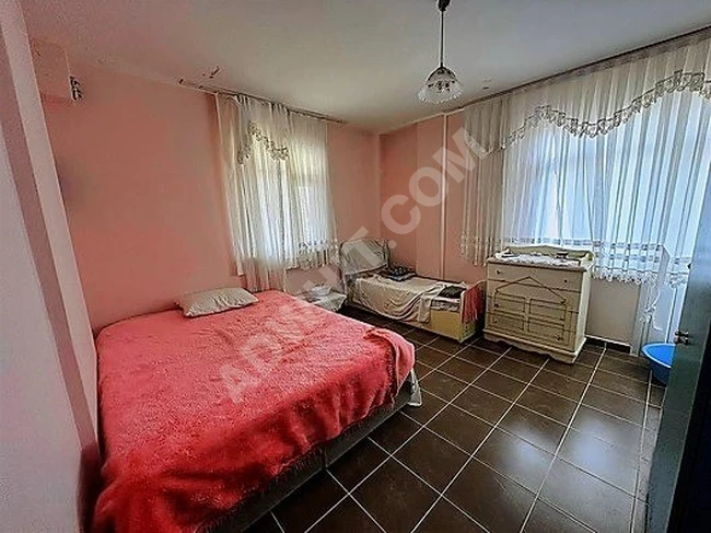 SULTANKÖY'DE GENİŞ YAŞAM: SATILIK 7+1 MÜSTAKİL VİLLA