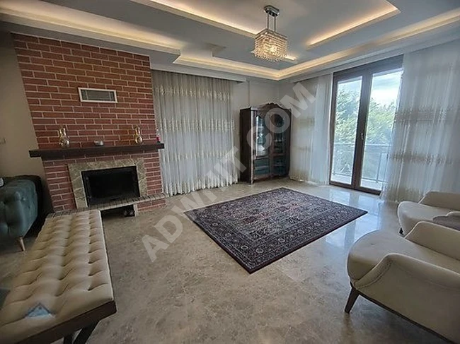 Elit Yaşamın Anahtarı: 2500 m2 Arsada Lüks 6+4 Müstakil Villa