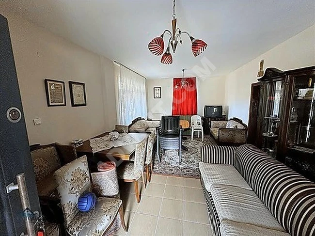 SULTANKÖY'DE GENİŞ YAŞAM: SATILIK 7+1 MÜSTAKİL VİLLA