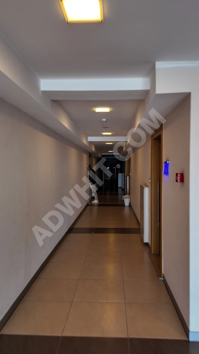 BABACAN CROWN DELUXE sitesinde satılık lüks 3+2 daire