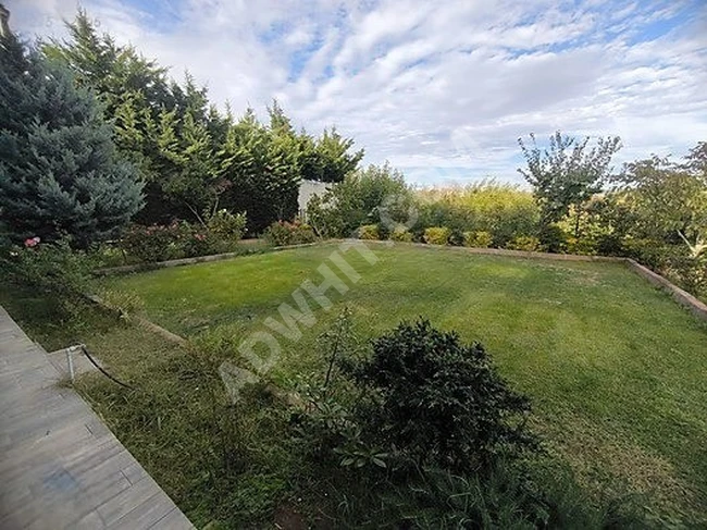 Elit Yaşamın Anahtarı: 2500 m2 Arsada Lüks 6+4 Müstakil Villa