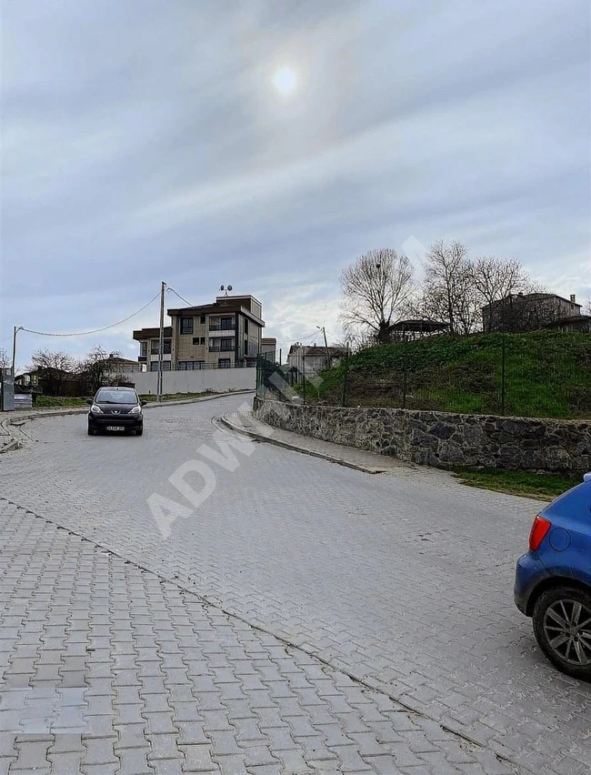 BAŞAKŞEHİR HOŞDERE 1655 m2 SATILIK İMARLI ARSA