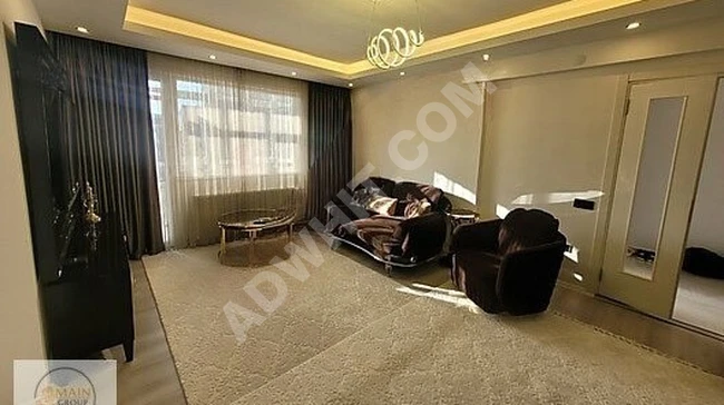 FULL EŞYALI KİRALIK 3+1 ZEYTİNBURNU AİLE YAPI SİTESI