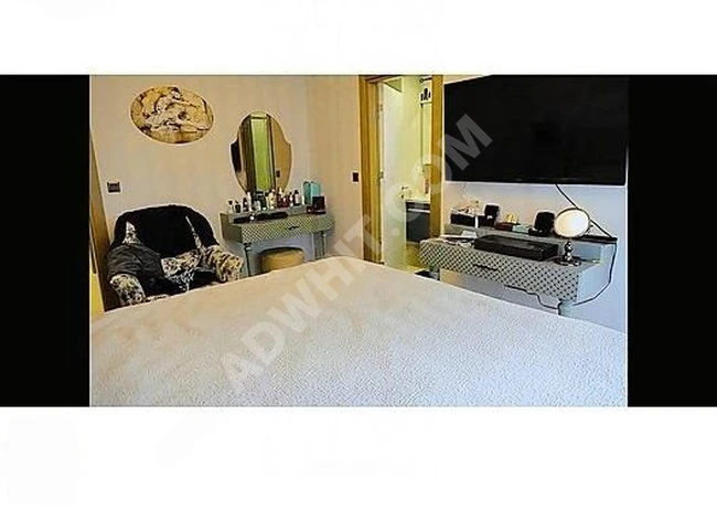 BEYLİKDÜZÜ ADNANKAHVECİ MAH EVİMİZ BEYLİKDÜZÜ SATILIK 3/1 DAİRE