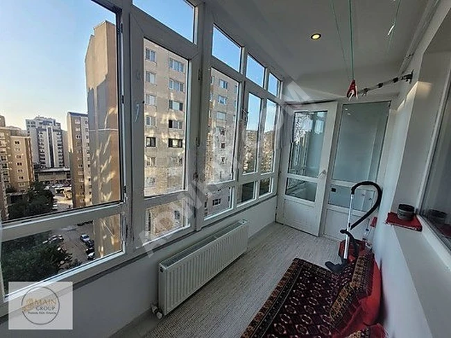 FULL EŞYALI KİRALIK 3+1 ZEYTİNBURNU AİLE YAPI SİTESI