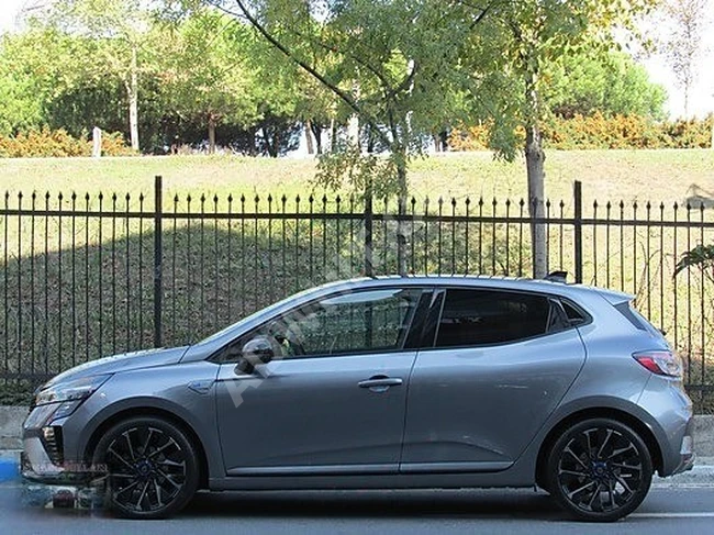 2024 Renault Clio 1.0 TCE Techno Esprit Alpine X-Tronic Hatasız