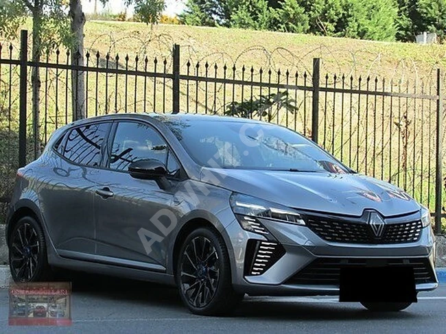 2024 Renault Clio 1.0 TCE Techno Esprit Alpine X-Tronic Hatasız