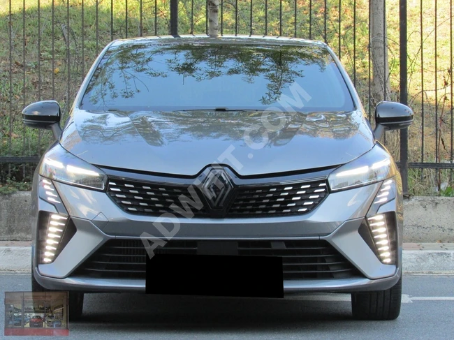 2024 Renault Clio 1.0 TCE Techno Esprit Alpine X-Tronic Hatasız