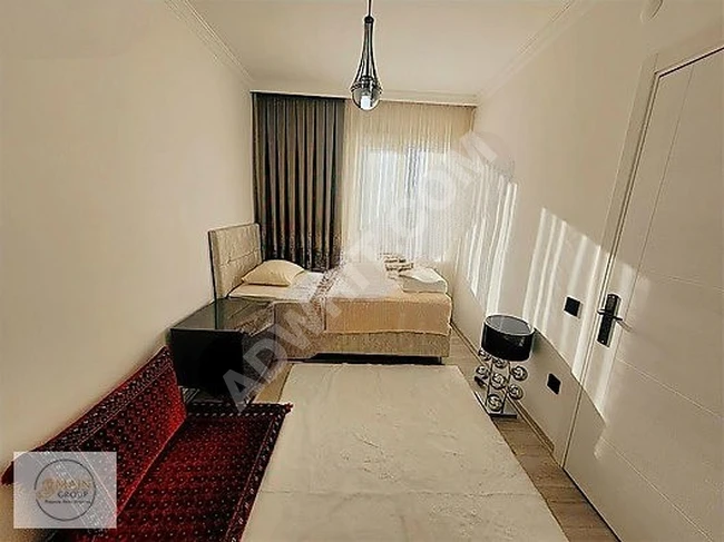 FULL EŞYALI KİRALIK 3+1 ZEYTİNBURNU AİLE YAPI SİTESI