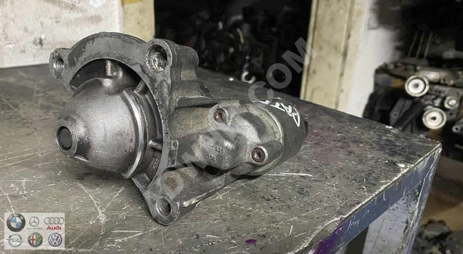 قطع محرك المارش ودينامو PEUGEOT PARTNER 1.9 (أصلي)