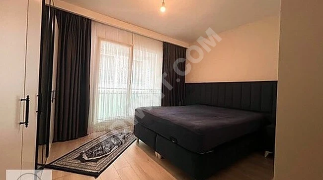 KAVAKLI ALYA MERCAN 2+1 KELEPİR KAPALI MUTFAK DAİREe