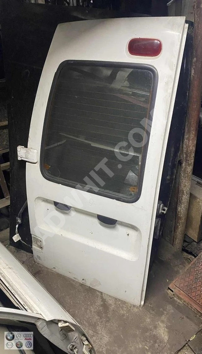 باب صندوق السيارة FİAT SCUDO/EXPERT/جومبي (أصلي) كامل