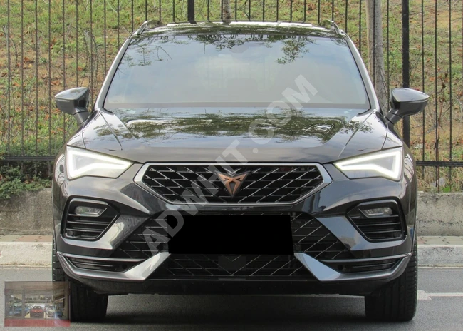 2023 Cupra Ateca 1.5 TSI 150 BG Hatasız 17.000'dE Hafıza/Cam Tvn
