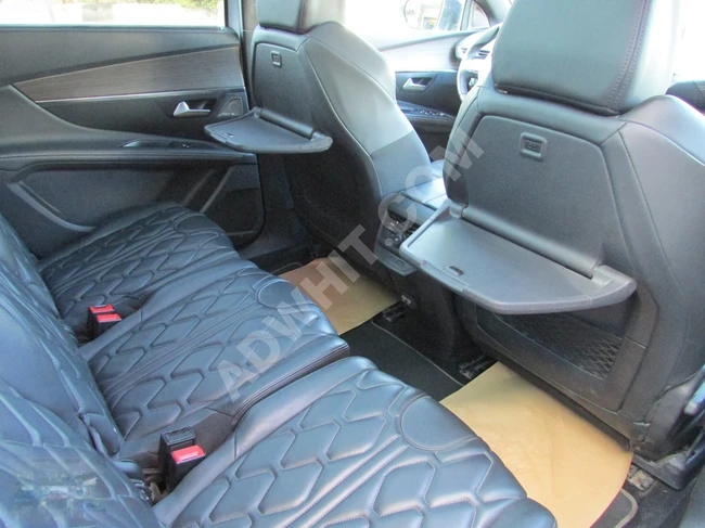 Peugeot 5008 1.5 BlueHDI GT, model 2021, 130 horsepower, 7 seats/Nappa/massage/original.