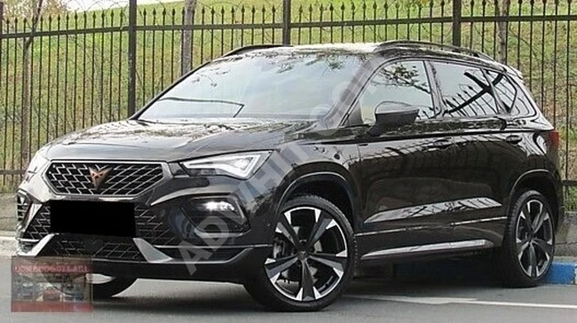 2023 Cupra Ateca 1.5 TSI 150 BG Hatasız 17.000'dE Hafıza/Cam Tvn