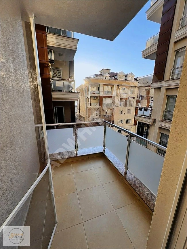 YONCA FIRININ ARKASINDA LÜKS SİTEDE 2+1 DENİZ MANZARALI