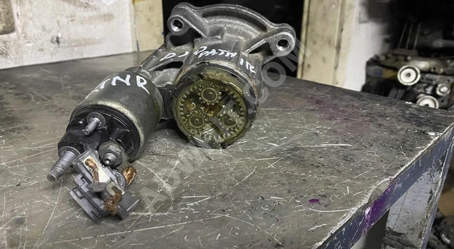 قطع محرك المارش ودينامو PEUGEOT PARTNER 1.9 (أصلي)