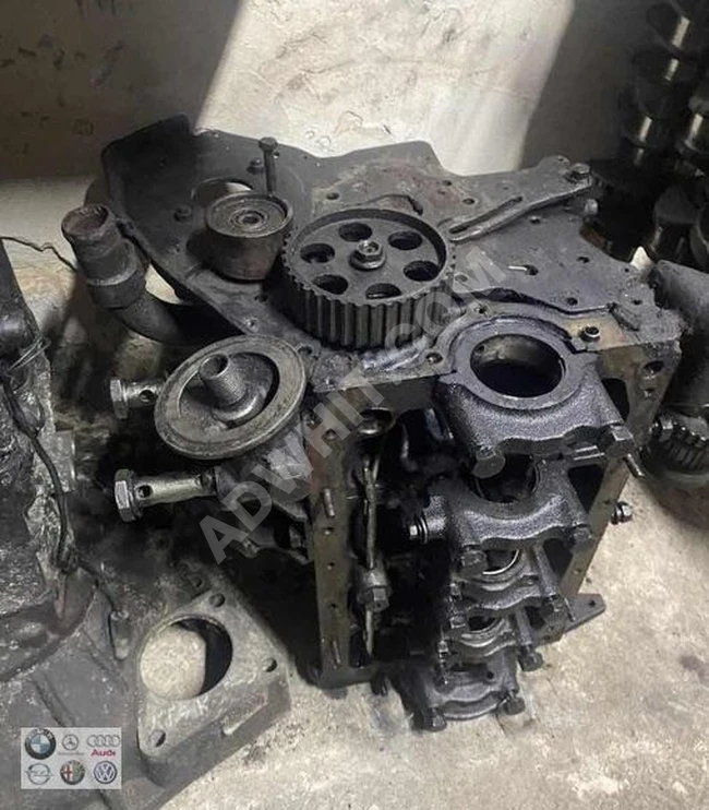 كتلة محرك ISUZU GEMINI (أصلية) مستعملة