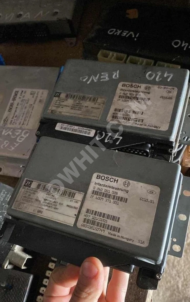 وحدة تحكم XF إنترادر للمكابح المثبطة (أصلية) مستعملة