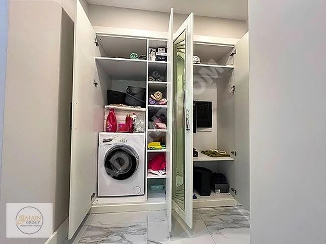 KAVAKLI ALYA MERCAN 2+1 KELEPİR KAPALI MUTFAK DAİREe