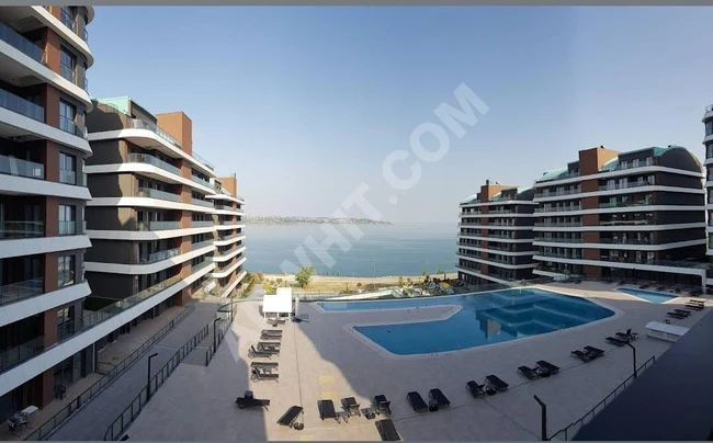 5+1 eşyalı kiralık daire