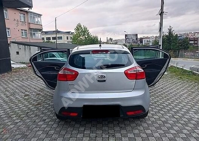 12 months installment on the credit card