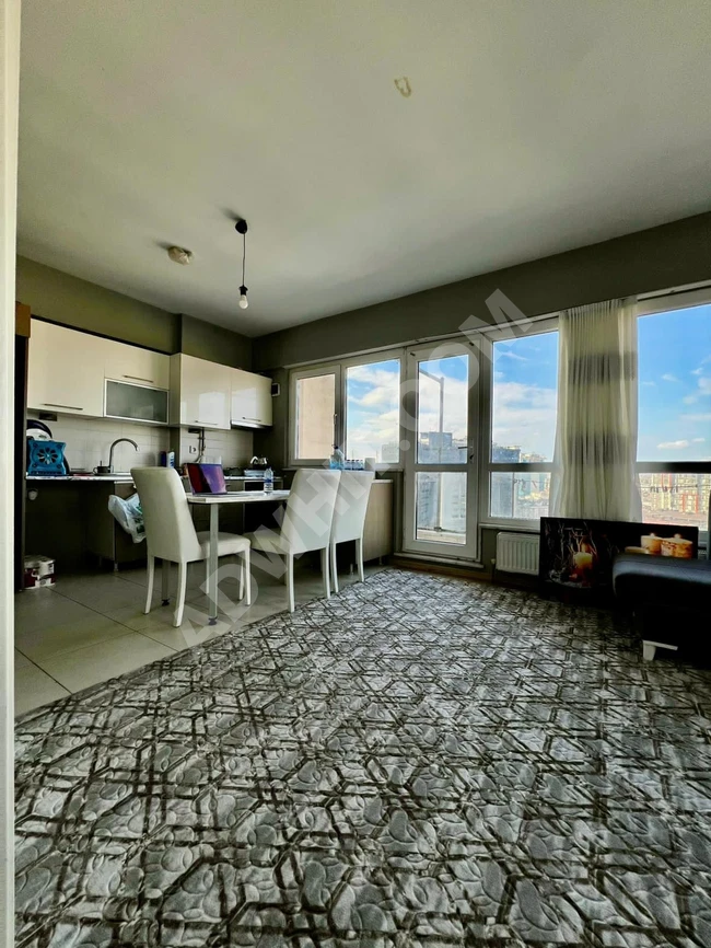 Mobilyalı daire kiralık