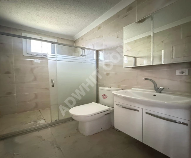 KAVAKLIDA KISA KATLI BİNADA SATILIK DÜZ GİRİŞ BAHÇELİ 2+1 DAİRE