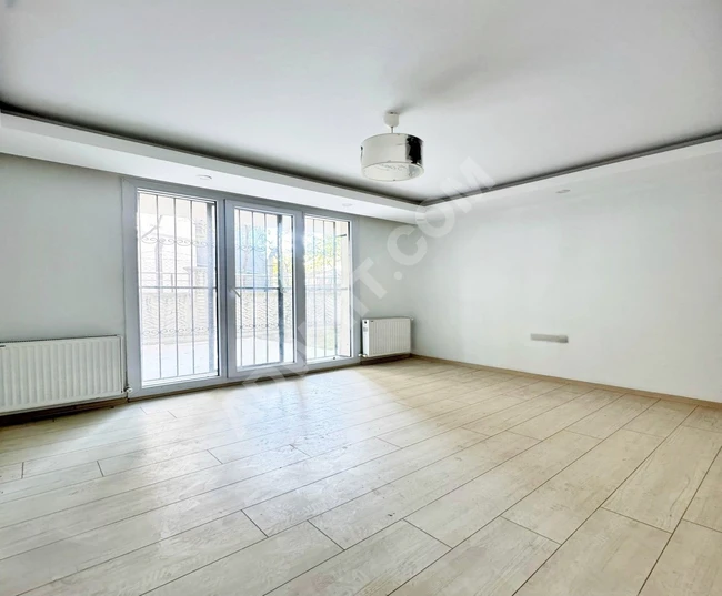 KAVAKLIDA KISA KATLI BİNADA SATILIK DÜZ GİRİŞ BAHÇELİ 2+1 DAİRE