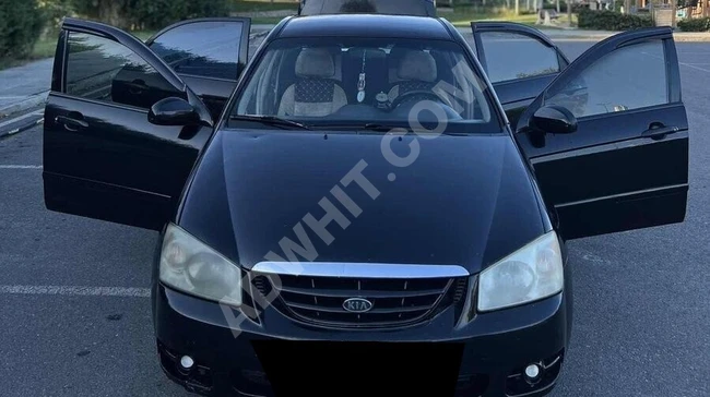 Up to 12 installments on the credit card